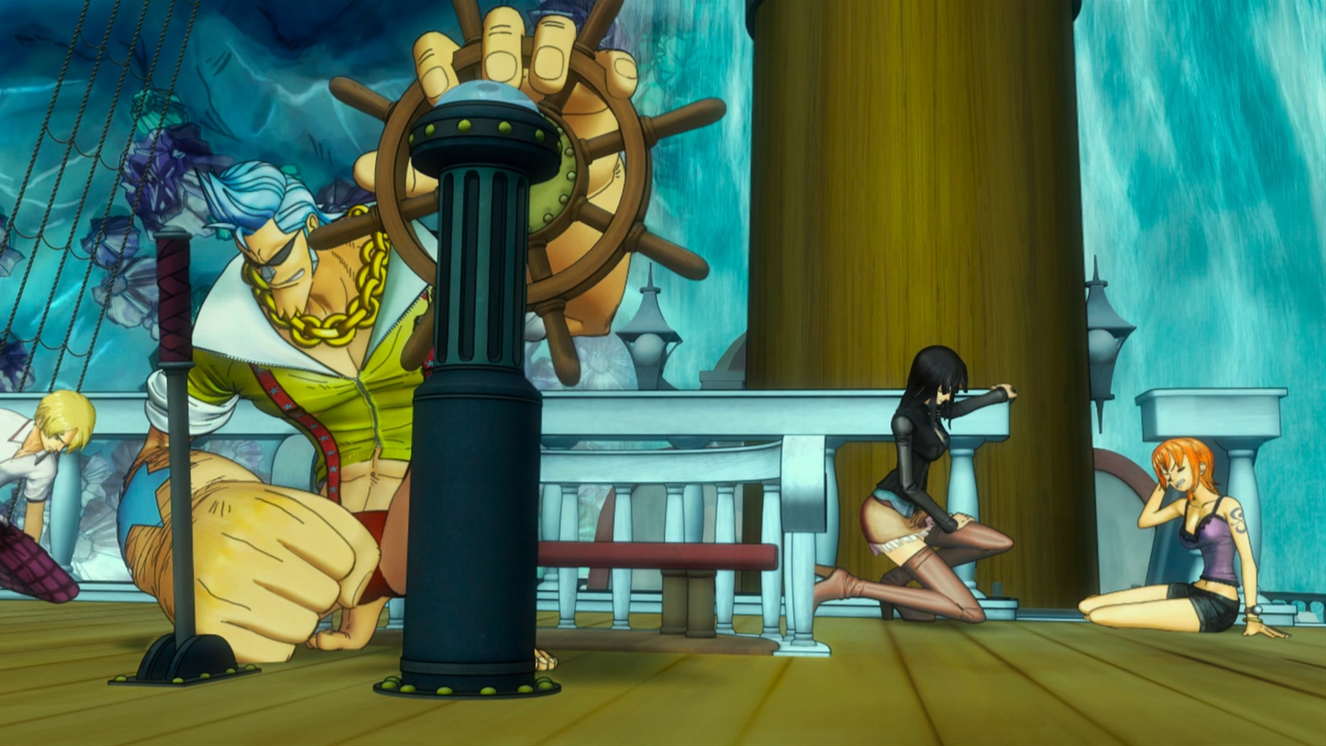 One Piece Film 11 (Keitaro_XP)